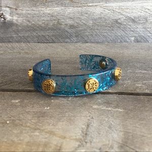 Rustic Cuff Bracelet